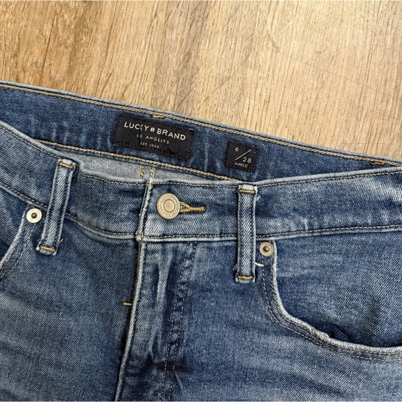 Lucky Brand • Bridgette High Rise Skinny Jeans - Picture 8 of 13